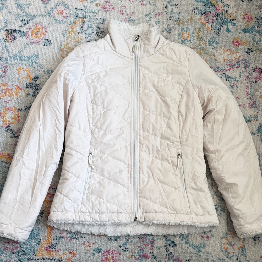 The North Face Women's White Jacket